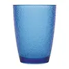 Olympia  Kristallon polycarbonaat beker blauw  | 275 ml (pak van 6) | Prijsgarantie