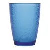Olympia  Kristallon polycarbonate cup blue | 275 ml (pack of 6) | Price guarantee