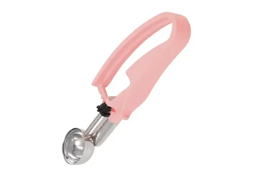  Bonzer Cuillère à portion Unigrip | taille 60 rose 
