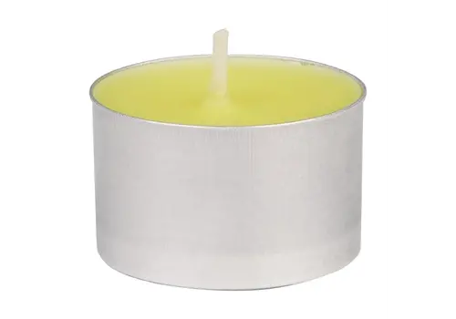  Eazyzap Bougies chauffe-plat à la citronnelle | (50 pièces) 