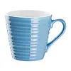 Olympia Café mugs blue 34cl | (6 pieces)