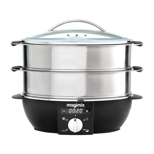  Magimix cuiseur vapeur multifonctionnel 