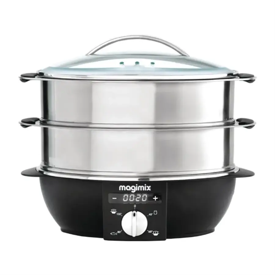 cuiseur vapeur multifonctionnel