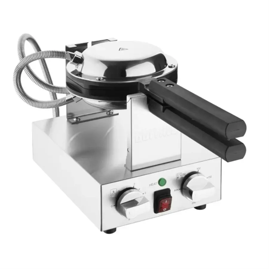 Bubble-Waffeleisen 22,5h x 27,5b x 54t cm