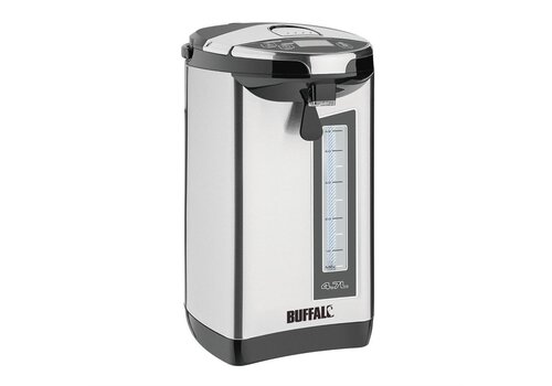  Buffalo Heetwaterdispenser 4,7 L | 37(h) x 21,5(Ø)cm 