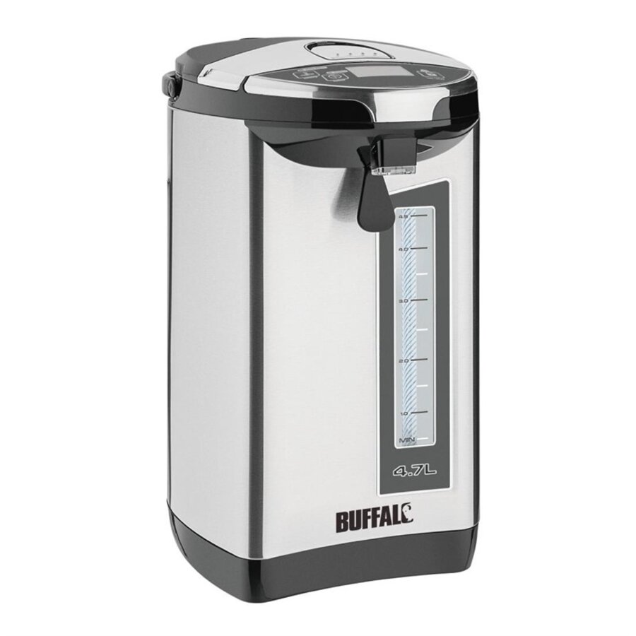 Hot water dispenser 4.7 L | 37(h) x 21.5(Ø)cm