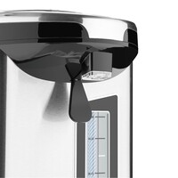 Distributeur d'eau chaude 4,7 L | 37(h) x 21,5(Ø)cm