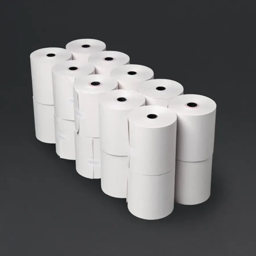 niet-thermische 2-laags papierrol |76 x 71 mm| (20 stuks)