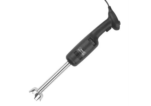  HorecaTraders Mixeur plongeant à vitesse variable Essentials, manche de | 250 mm 
