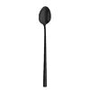 Amefa Cuillère à sorbet glace Amefa métropole | noir | (12 pièces)