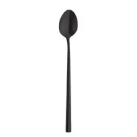 Amefa metropole ice sorbet spoon | black | (12 pieces)