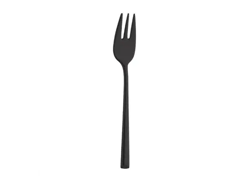  Amefa Fourchette à gâteau Amefa Metropole | noir | (12 pièces) 