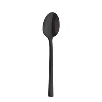 Cuillère à moka Amefa Metropole | noir | (12 pièces)