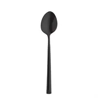 Amefa metropole teaspoon | black | (12 pieces)