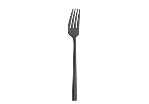  Amefa Amefa metropole dessert fork | black | (12 pieces) 
