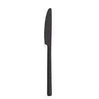 Couteau à dessert Amefa métropole | noir | (12 pièces)