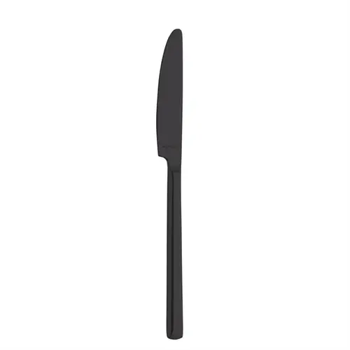  Amefa Amefa metropole dessert knife | black | (12 pieces) 