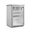 HorecaTraders Flaschenkühler Glastür| BC85 | 50,3 x 56,7 x 77,5 (H) cm
