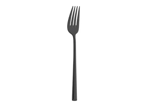  Amefa Fourchette de table Amefa Metropole | noir | (12 pièces) 