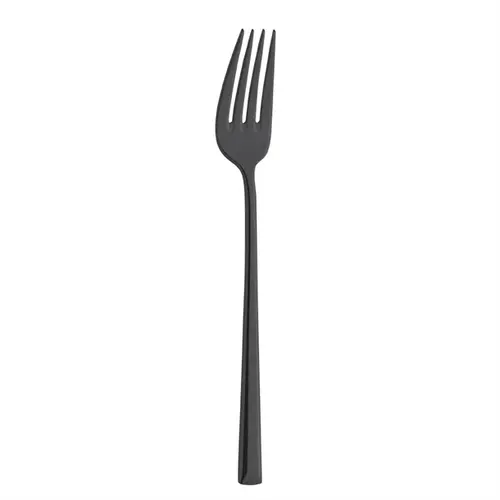  Amefa Amefa metropole table fork | black | (12 pieces) 