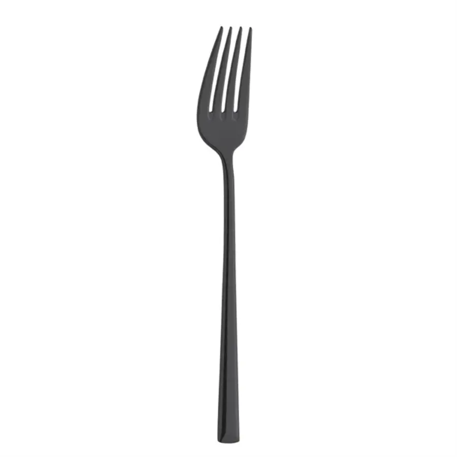 Fourchette de table Amefa Metropole | noir | (12 pièces)