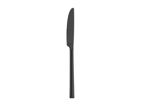  Amefa Couteau de table Amefa métropole | noir | (12 pièces) 