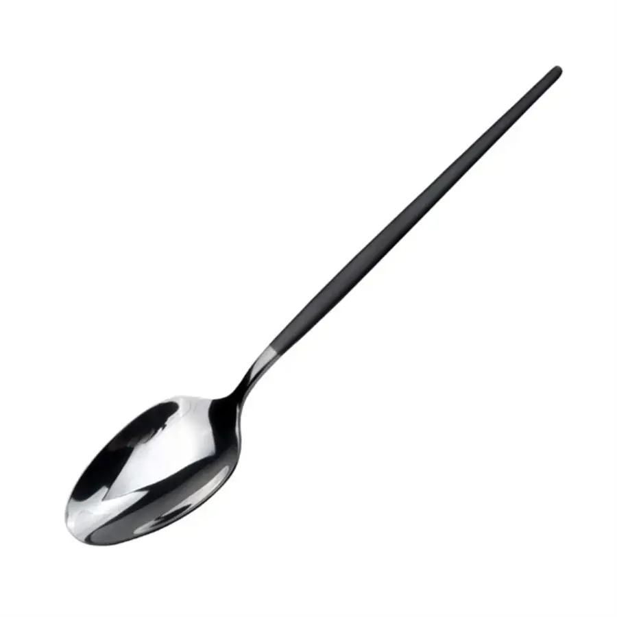 cuillère à café Amefa | noir | (12 pièces)