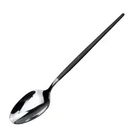 Amefa tablespoon | Black | (12 pieces)
