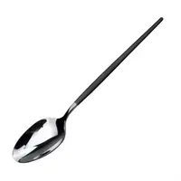 cuillère à soupe d'Amefa | Noir | (12 pièces)