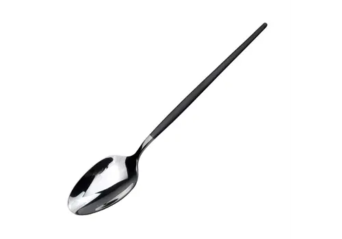  Amefa cuillère à soupe d'Amefa | Noir | (12 pièces) 