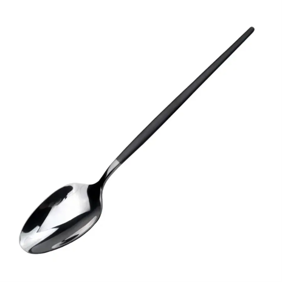 cuillère à soupe d'Amefa | Noir | (12 pièces)