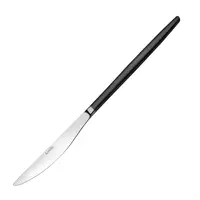 Couteau de table Amefa | Noir | (12 pièces)