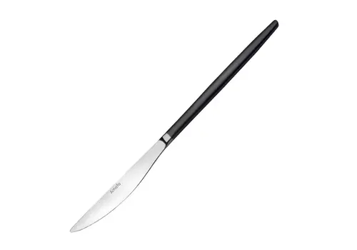  Amefa Couteau de table Amefa | Noir | (12 pièces) 
