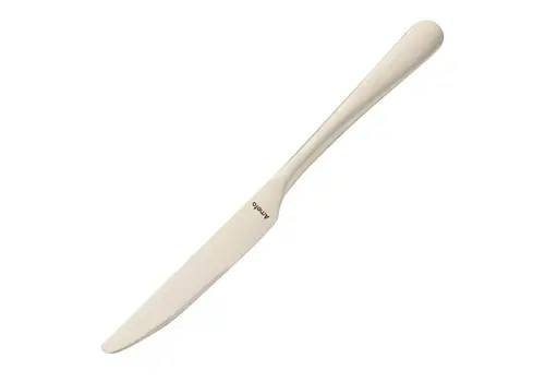  Amefa Amefa table knife champagne | (12 pieces) 