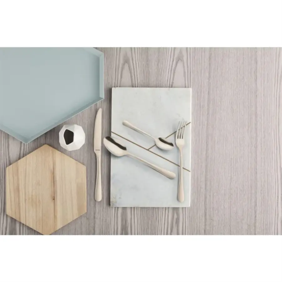 Couteau de table Amefa champagne | (12 pièces)
