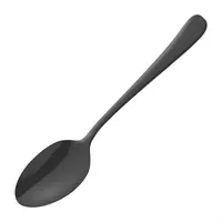 Amefa teaspoon | black | (12 pieces)