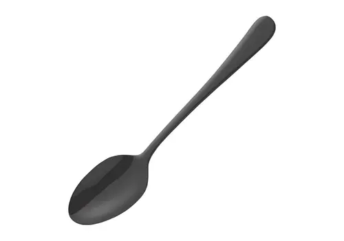 Amefa Cuillère à dessert Amefa | noir | (12 pièces) 