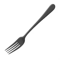 Amefa table fork | black | (12 pieces)