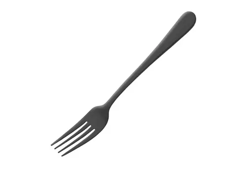  Amefa Fourchette de table Amefa | noir | (12 pièces) 