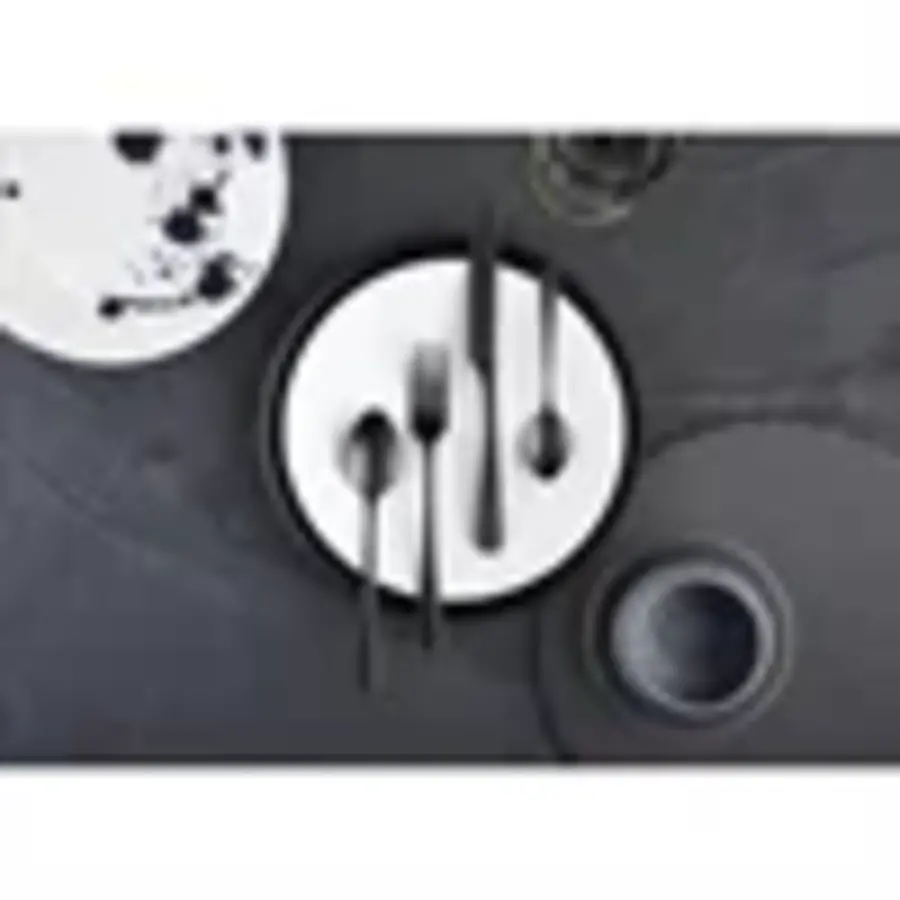 Fourchette de table Amefa | noir | (12 pièces)