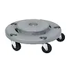 Jantex Jantex dolly voor ronde afvalbak | 160ltr