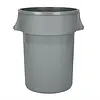 Jantex heavy round container | 160ltr