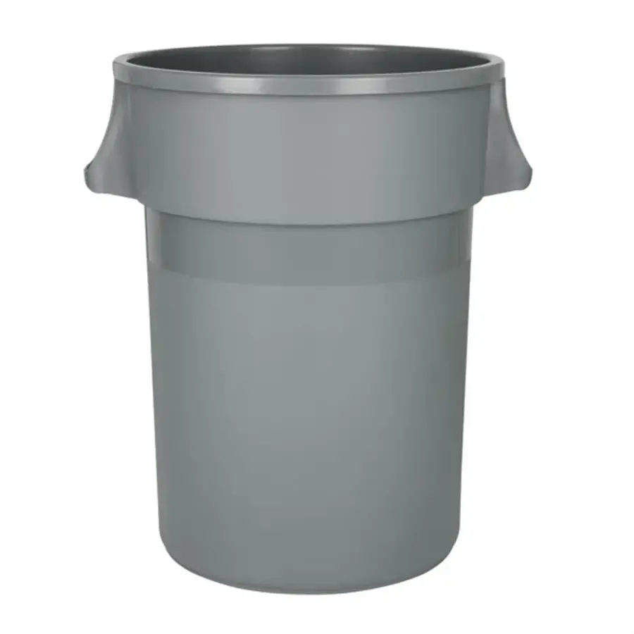 Jantex heavy round container | 160ltr