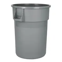 Jantex heavy round container | 160ltr