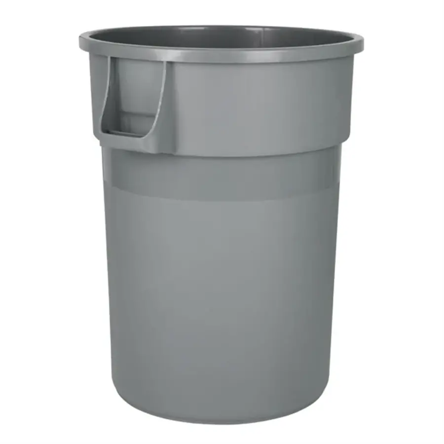 Jantex heavy round container | 160ltr