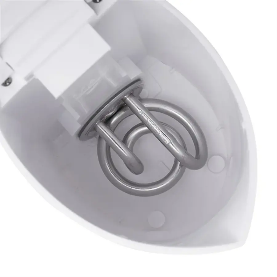Bouilloire en plastique blanc Tristar | 1100w | 1Ltr