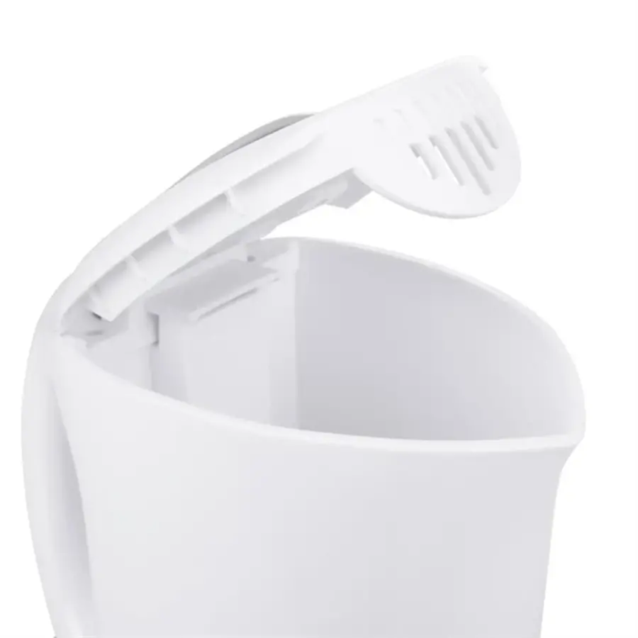 Bouilloire en plastique blanc Tristar | 1100w | 1Ltr