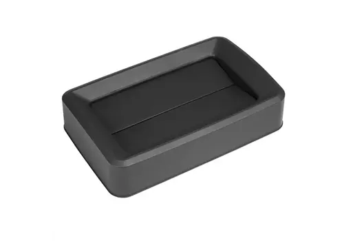  Jantex Couvercle Jantex pour poubelles étroites 60/80 litres | Noir 
