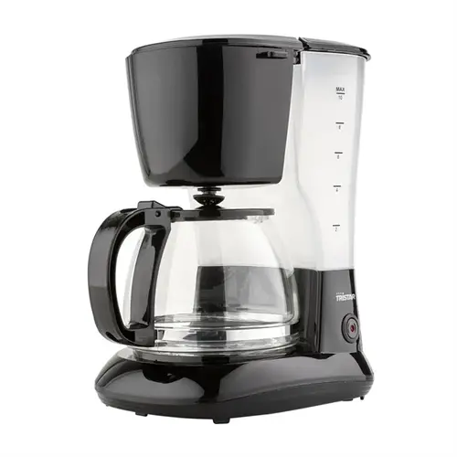 HorecaTraders cafetière verseuse en verre de 1,25 litre | 750 W 