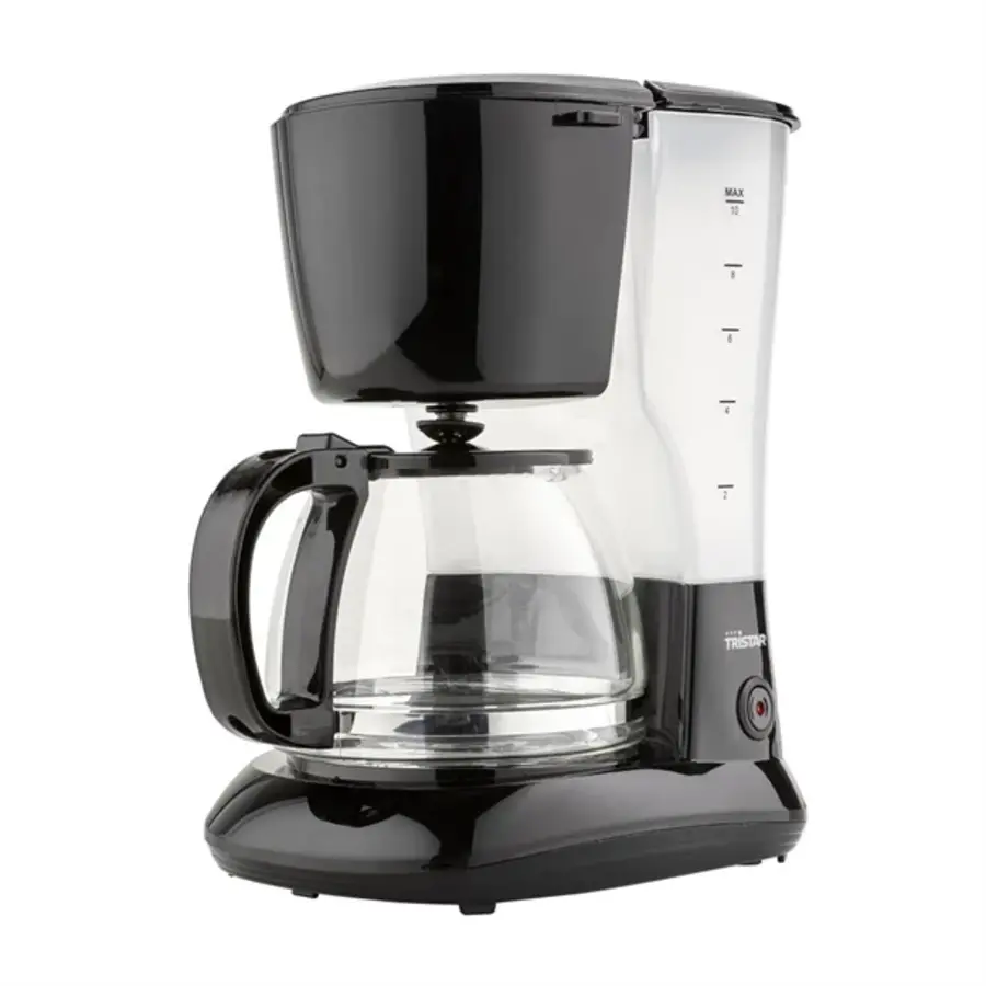 coffee maker 1.25 liter glass jug | 750W